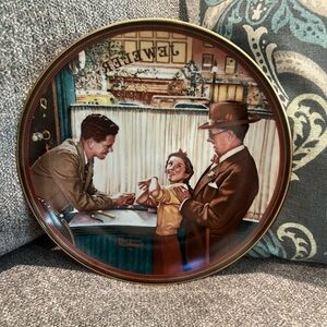 Norman Rockwell - the ones we love series